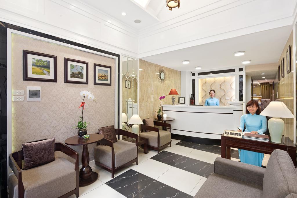 Symphony Hotel Hanoi