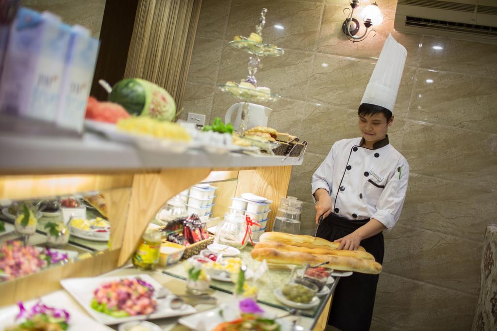 Hotel Symphony Hanoi