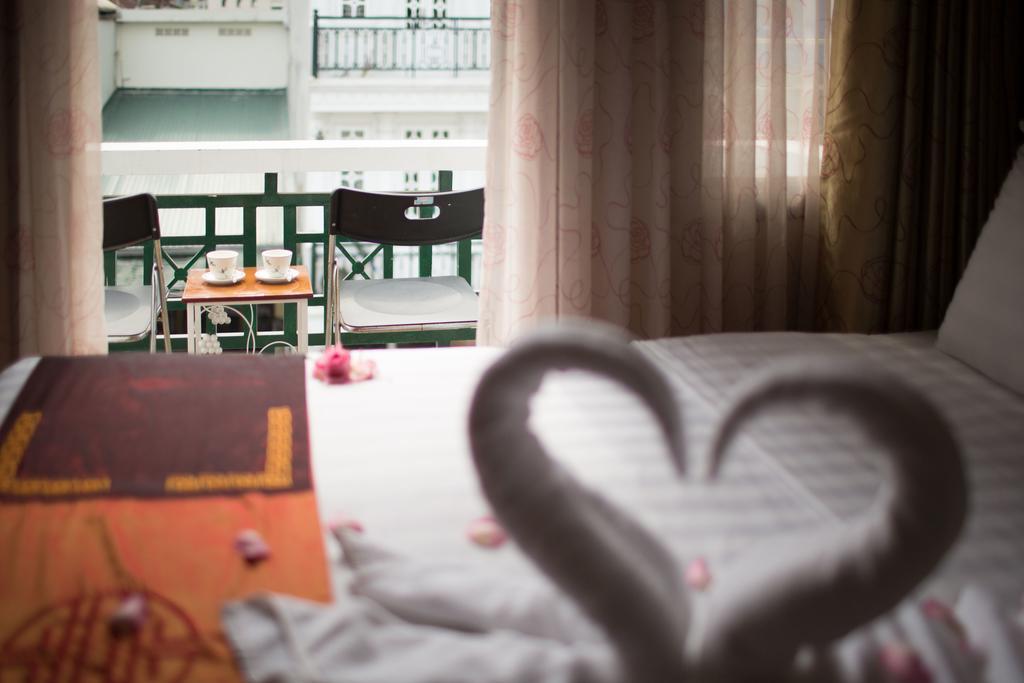 Symphony Hotel Hanoi