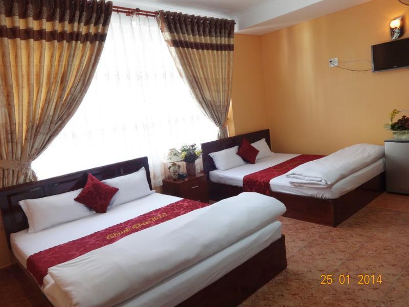 Hotel Thanh Thao 2*