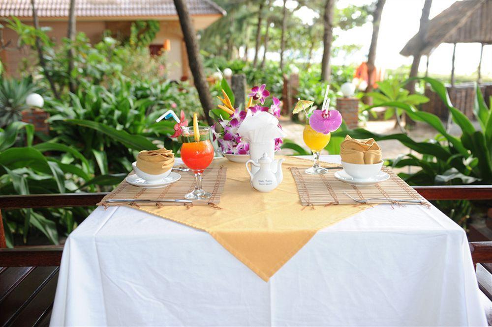 Vinh Suong Seaside And 3*