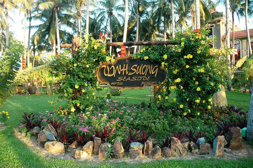 Vinh Suong Seaside And Resort Phan Thiet