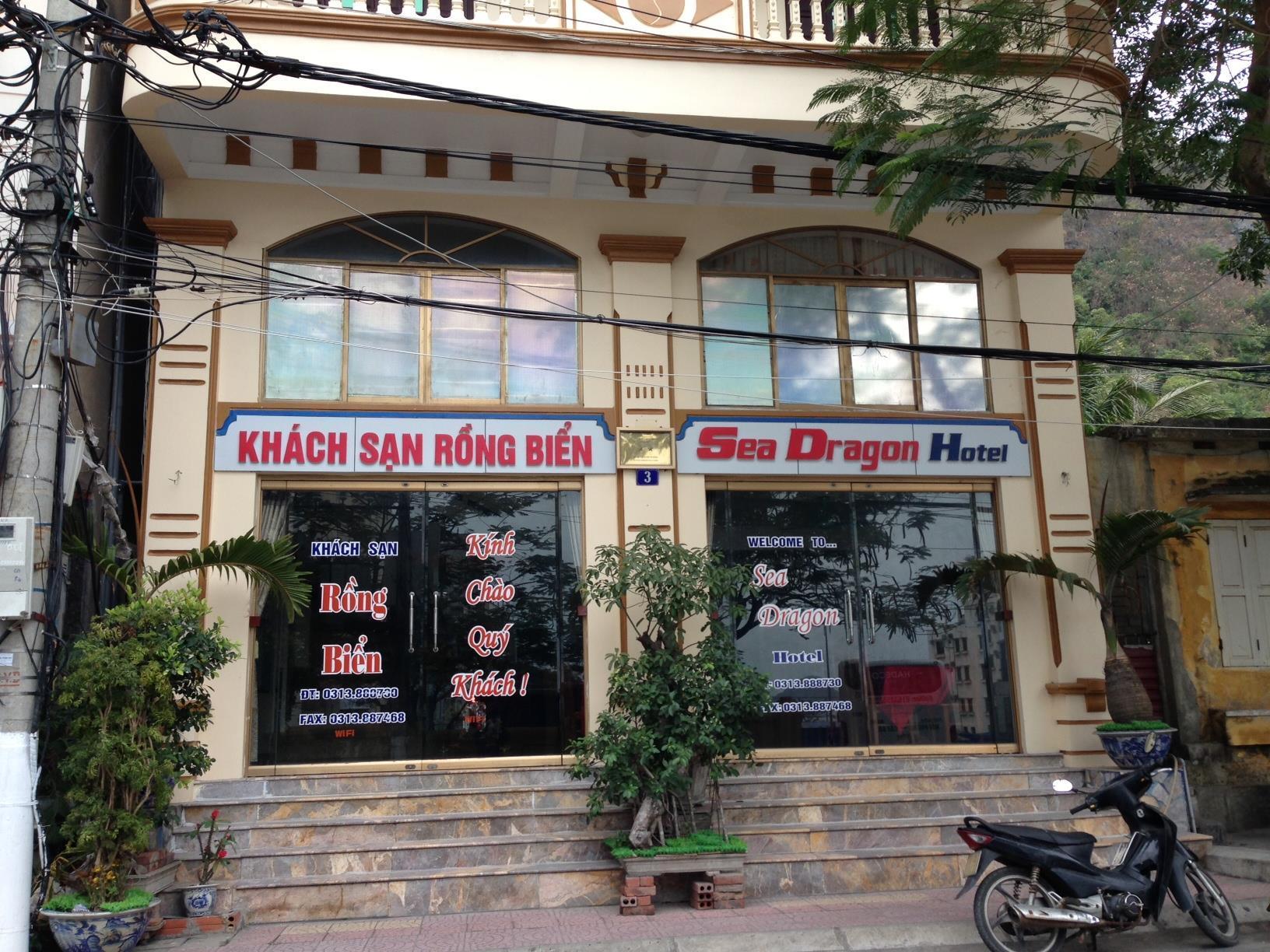 Sea Dragon Hotel Dong Khe Sau
