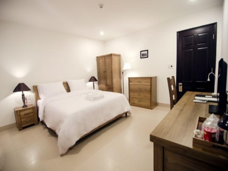 Frangipani Boutique Hotel 3*