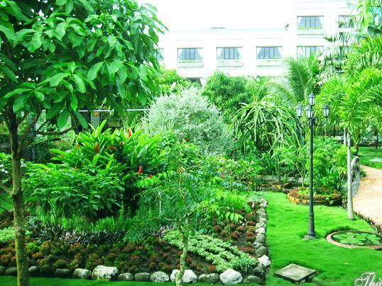 Khách sạn Thanh Cần Thơ
