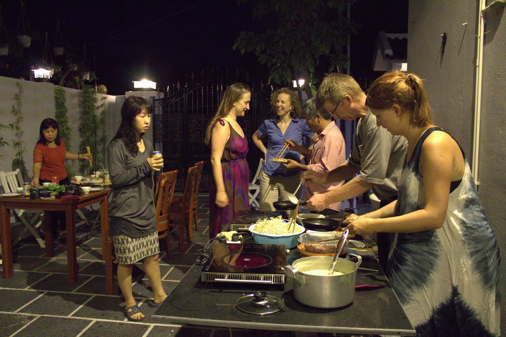 Mây Xanh * Hội An