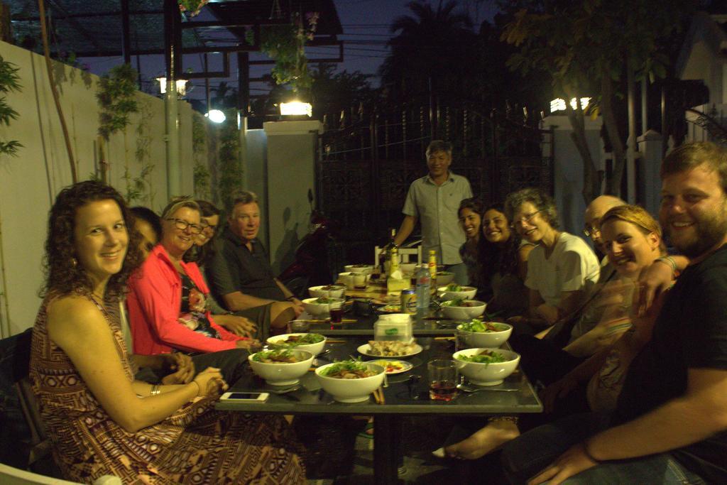 Mây Xanh Ở trọ Hội An