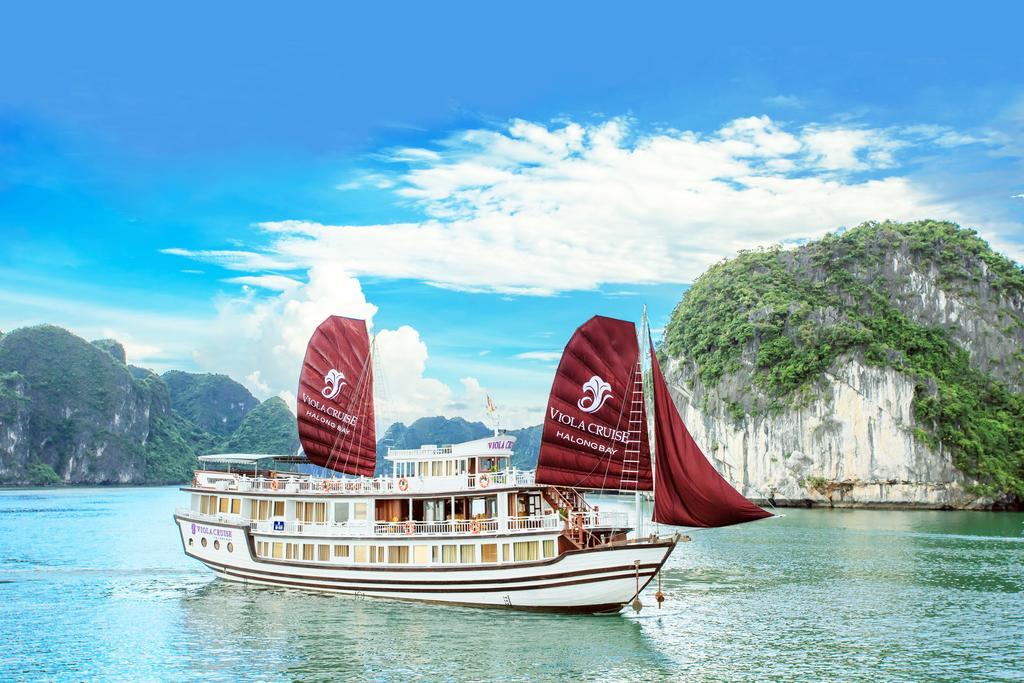 Viola Cruise Halong Bay  Ha Long