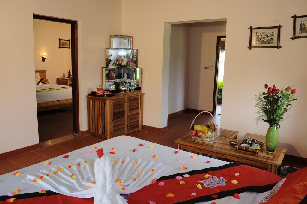 Cuc Phuong Mineral Retreat Ninh Binh