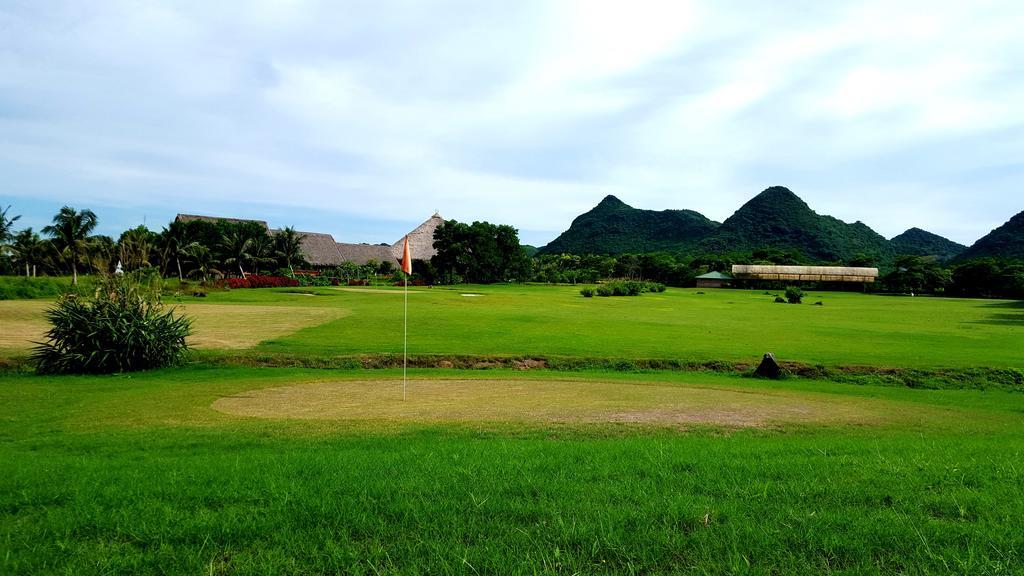 Cuc Phuong Mineral Retreat Resort Ninh Binh
