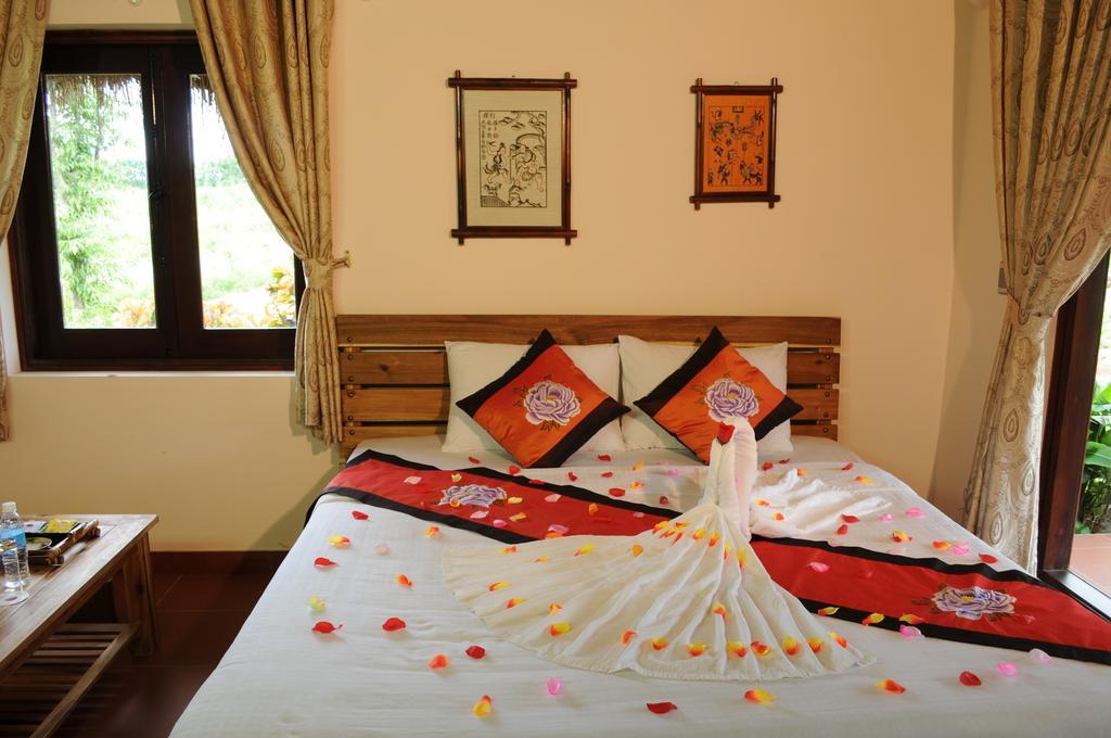 Resort Cuc Phuong Mineral Retreat