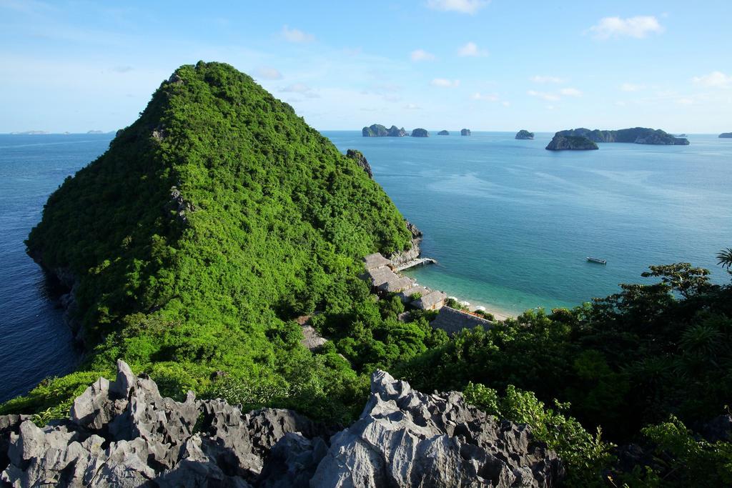 Monkey Island Cat Ba Island