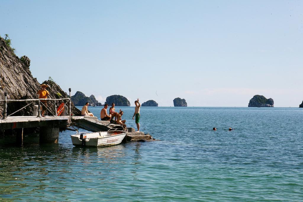 Monkey Island Resort Cat Ba Island