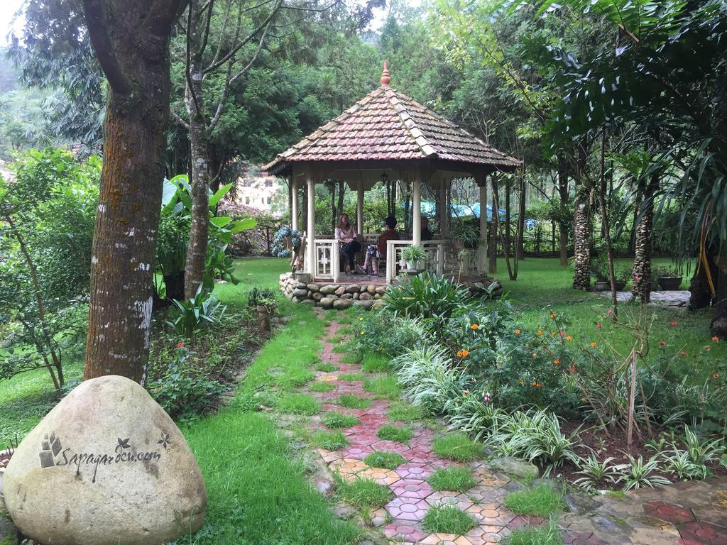Garden Bed & Breakfast Sa Pa