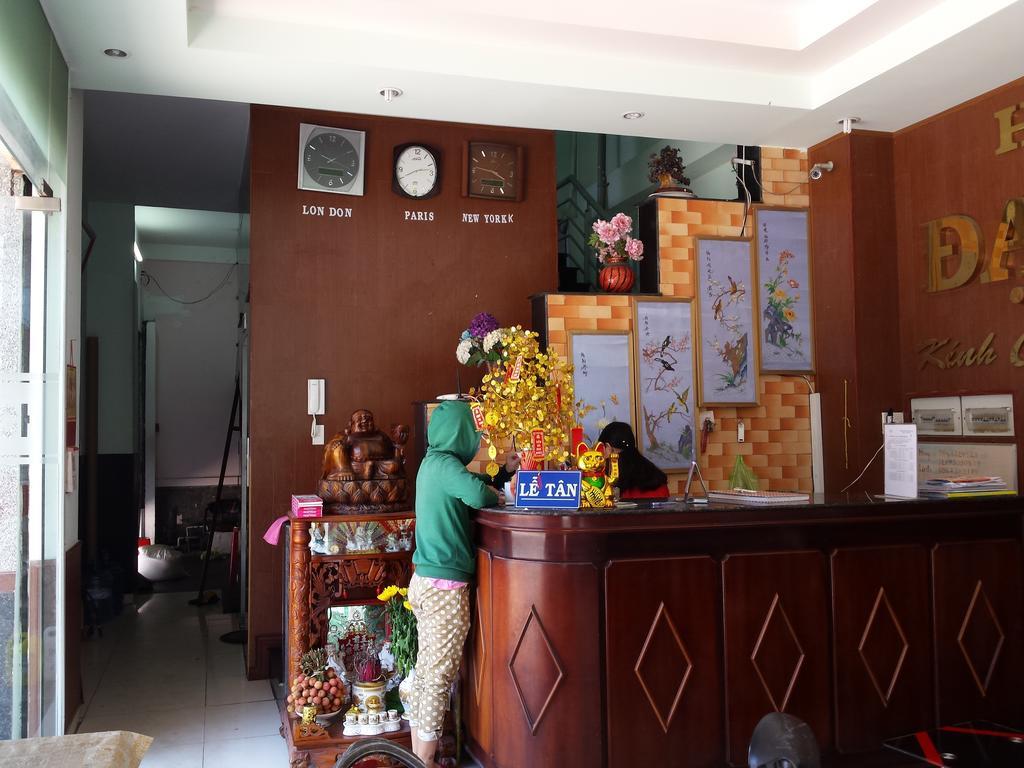 Dai Hai Vung Tau
