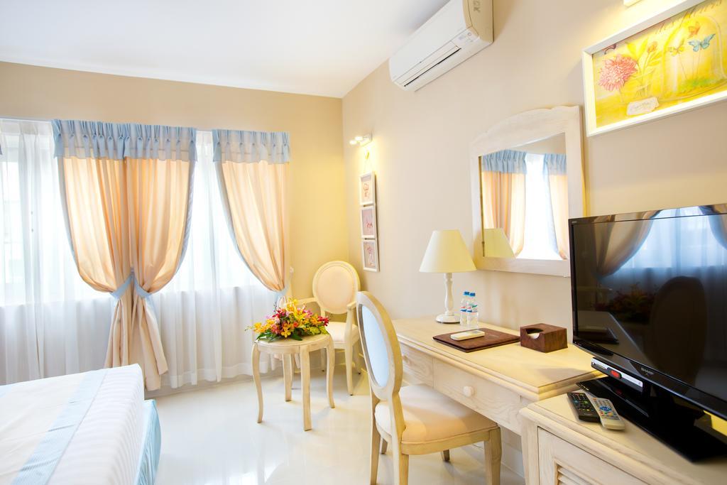 L'odéon Phu My Hung Khách sạn TP. Hồ Chí Minh