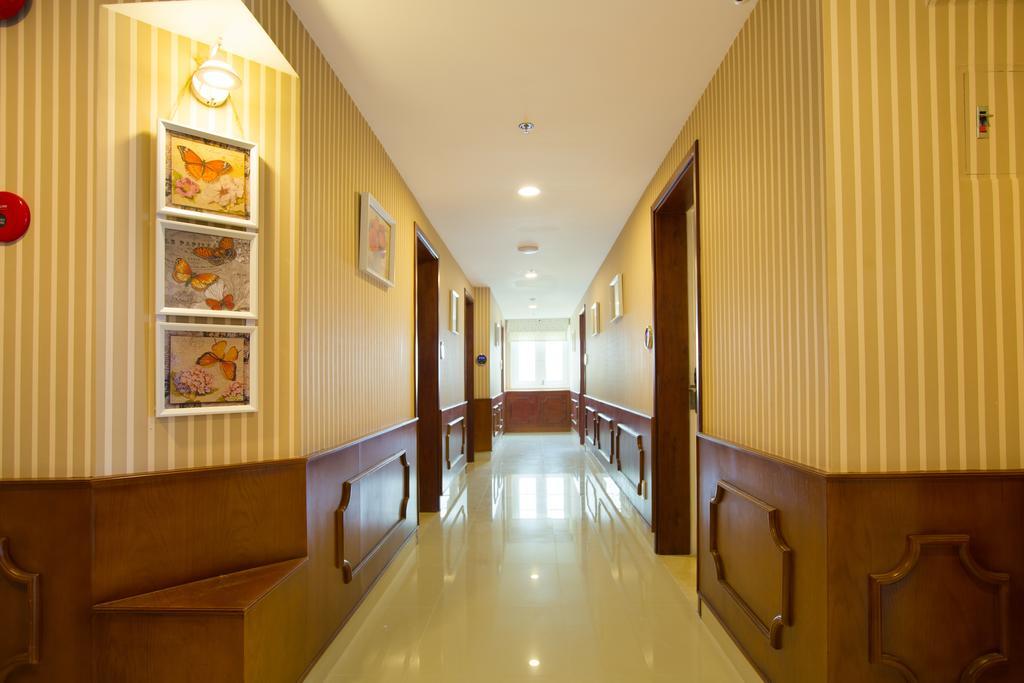 Khách sạn L'odéon Phu My Hung 3*
