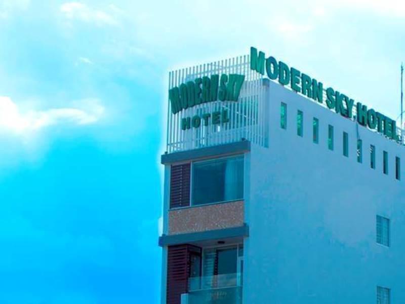 Hotel Modern Sky