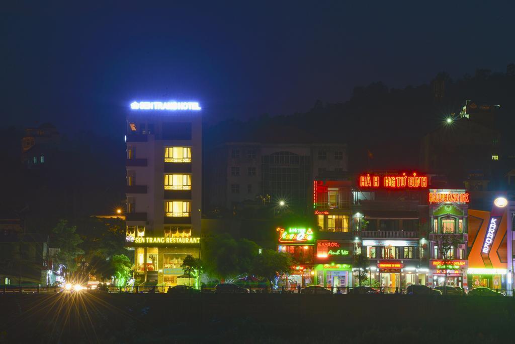 Hotel Sen Trang