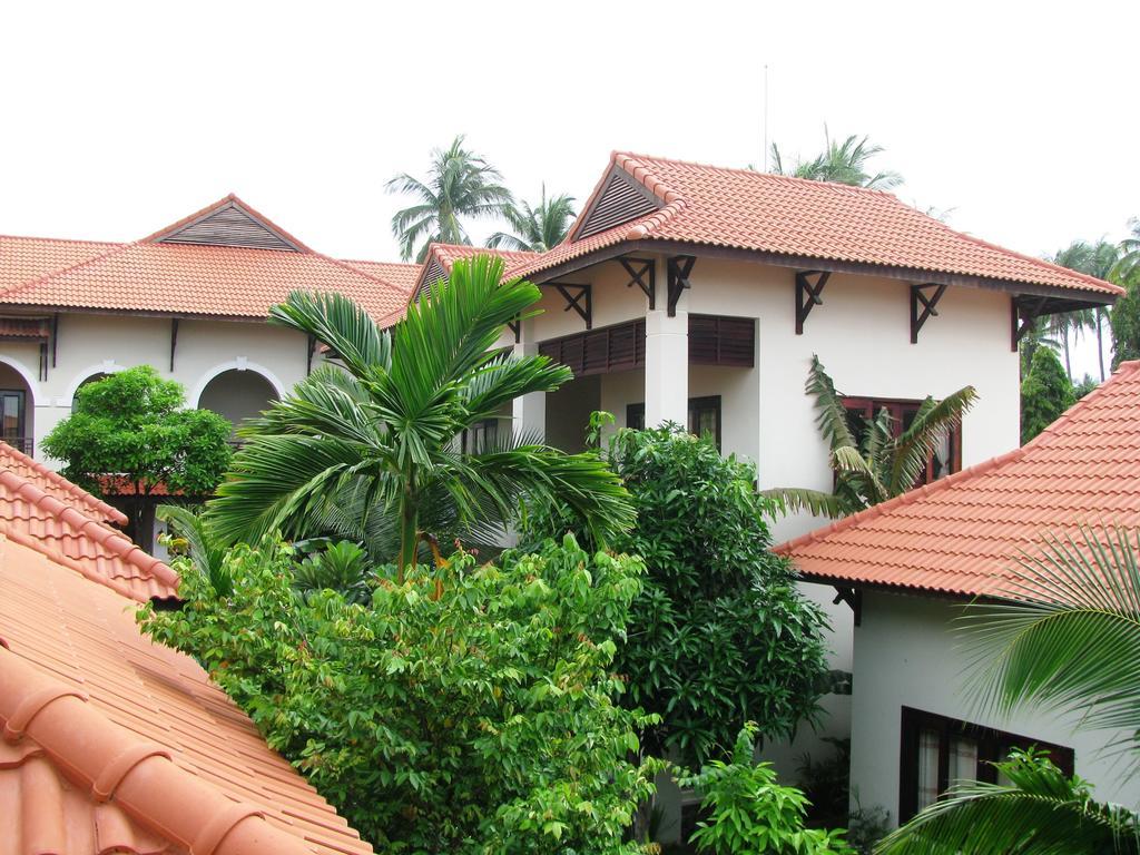 Hotel Jardin Des Thes Mũi Né