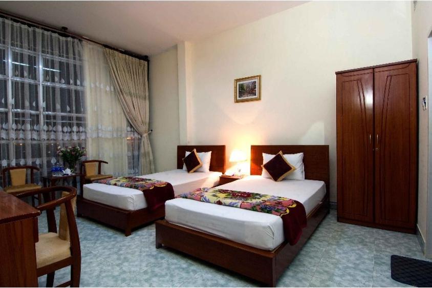 Hotel Ha Binh & Da Nang