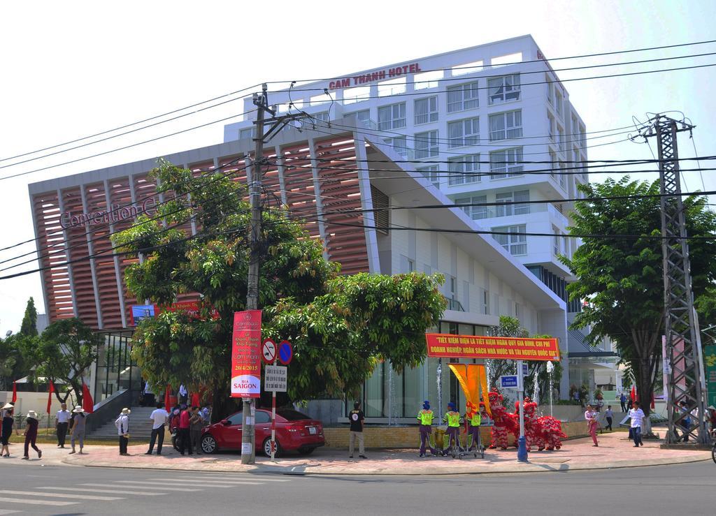 Cam Thanh 3* Quảng Ngãi