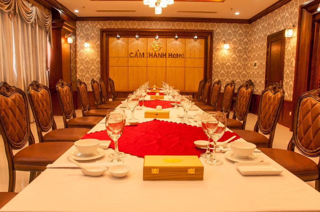 Khách sạn Cam Thanh 3*