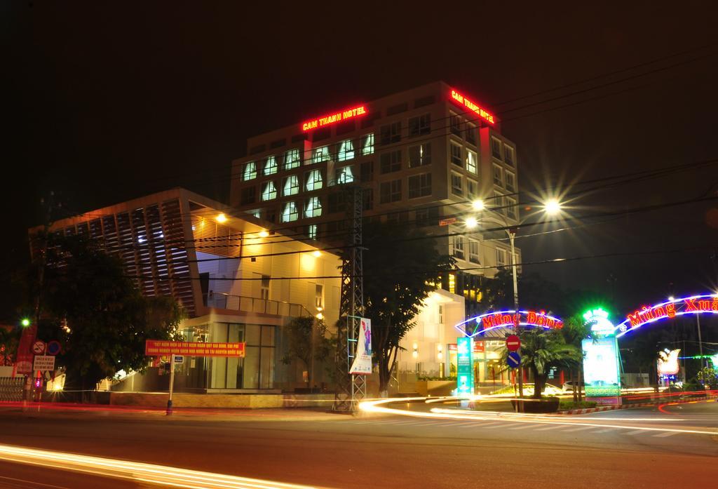 Khách sạn Cam Thanh