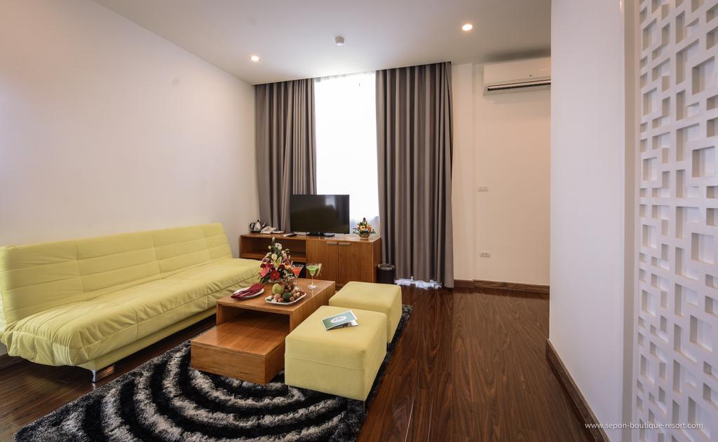 Sepon Boutique Resort