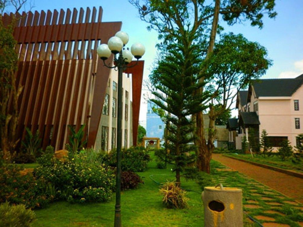Resort Trung Nguyen Coffee