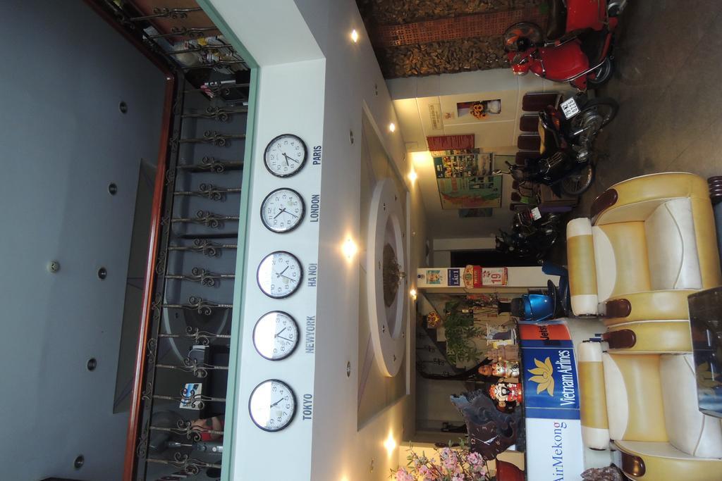 Ngoc Sang 2 Hotel