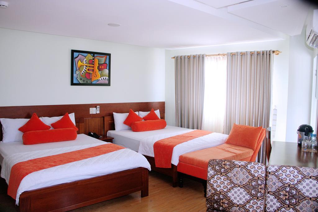 Art Deluxe Hotel Nha Trang