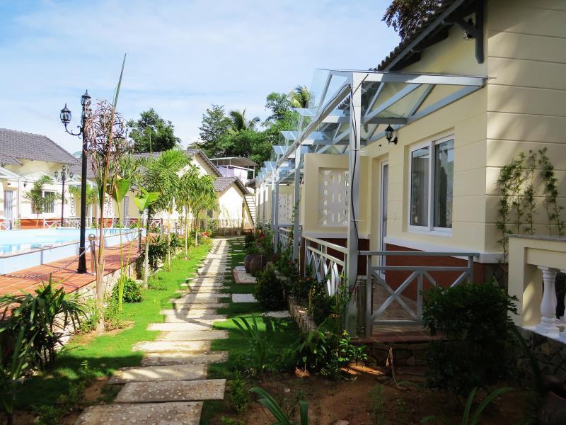Resort Blue Paradise 3*