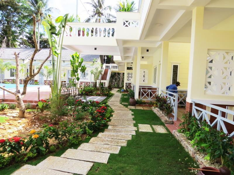 Resort Blue Paradise 3*