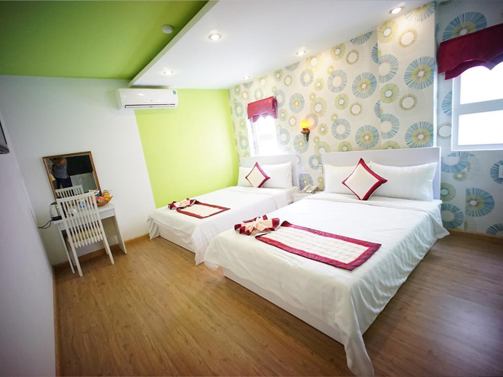 Minh Hoang Hy Hotel Da Nang