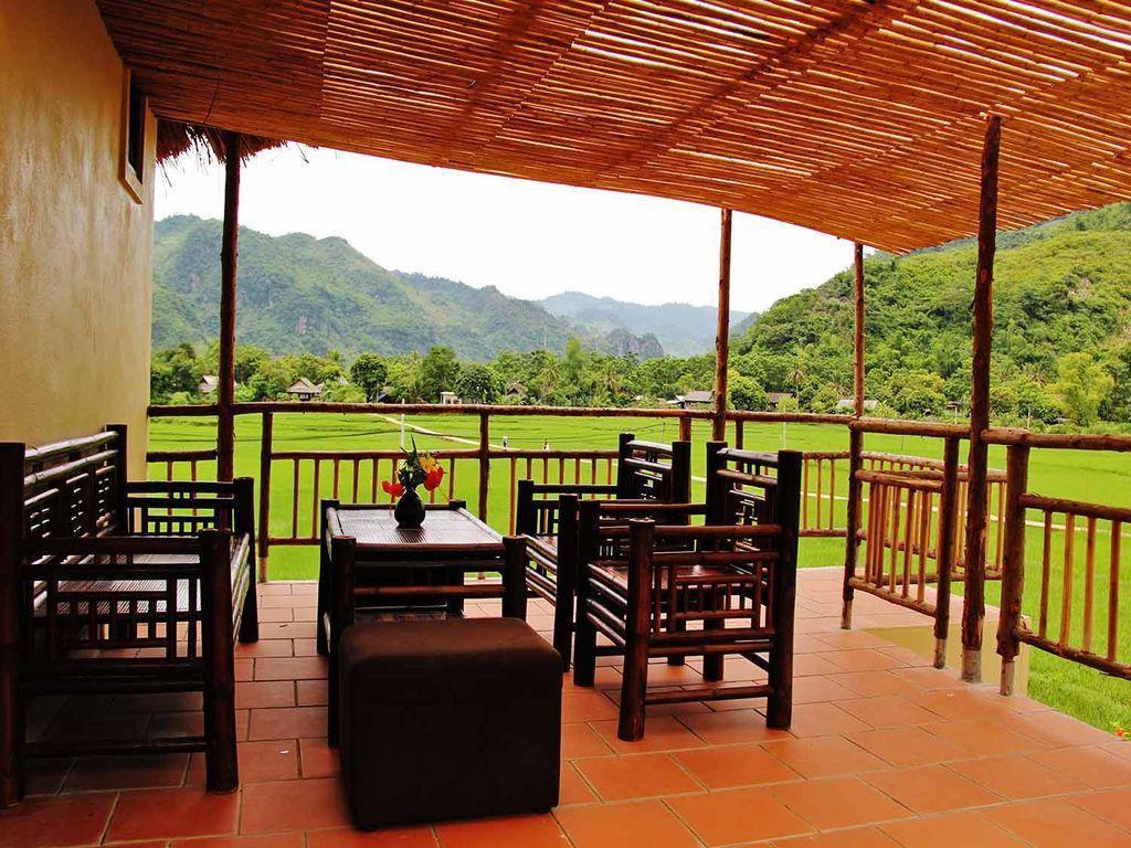 Resort Mai Chau Villas Mai Chau