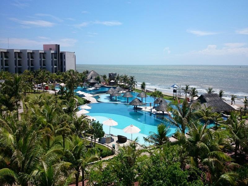 Resort Vietsovpetro Ho Tram Vũng Tàu