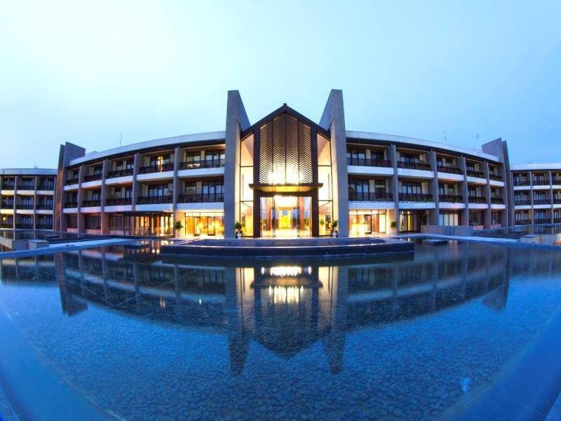 Vietsovpetro Ho Tram Resort