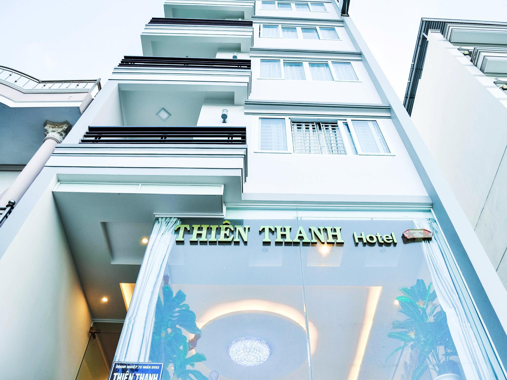 Thien Thanh - E Dragon Hotel Nha Trang