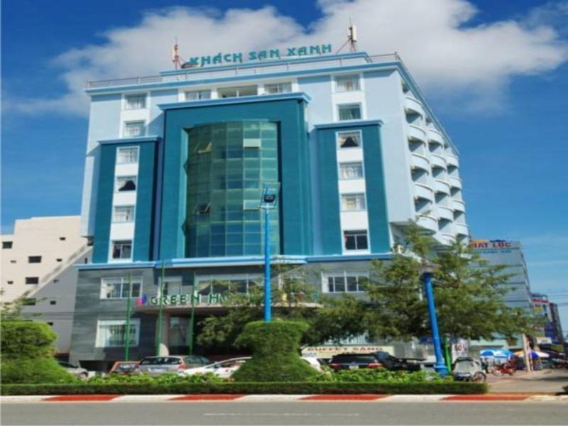 Green Hotel 3* Vũng Tàu