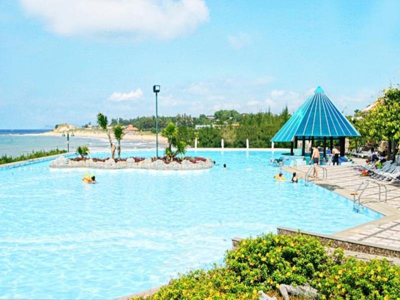 Resort Long Hai Beach
