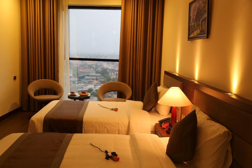 Hotel Muong Thanh Grand