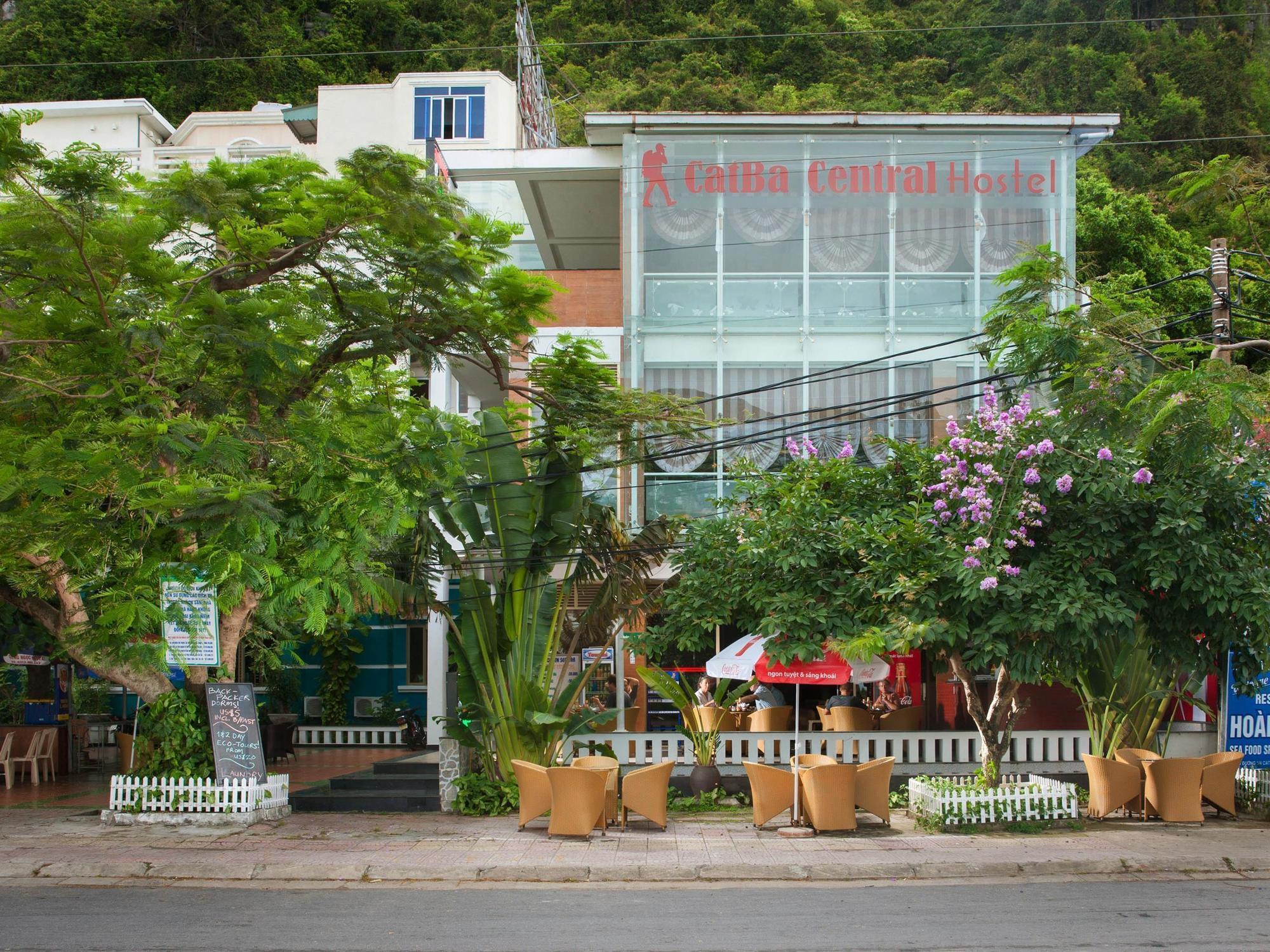 Catba Dream Hotel Dong Khe Sau