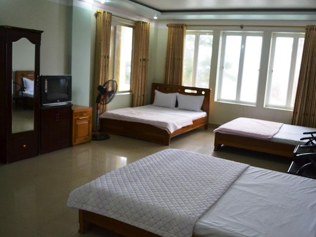 Hotel Manh Vuong Catba 3*