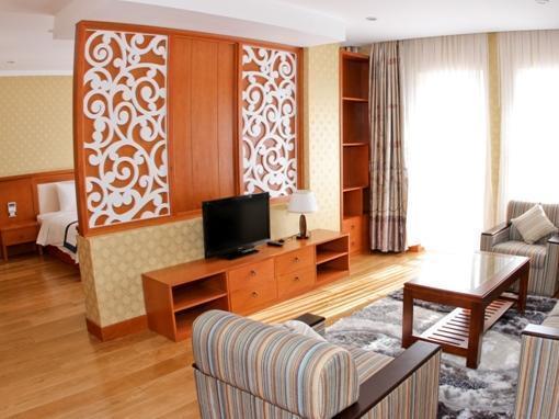 Hoa Binh Rach Gia Resort Resort Rach Gia