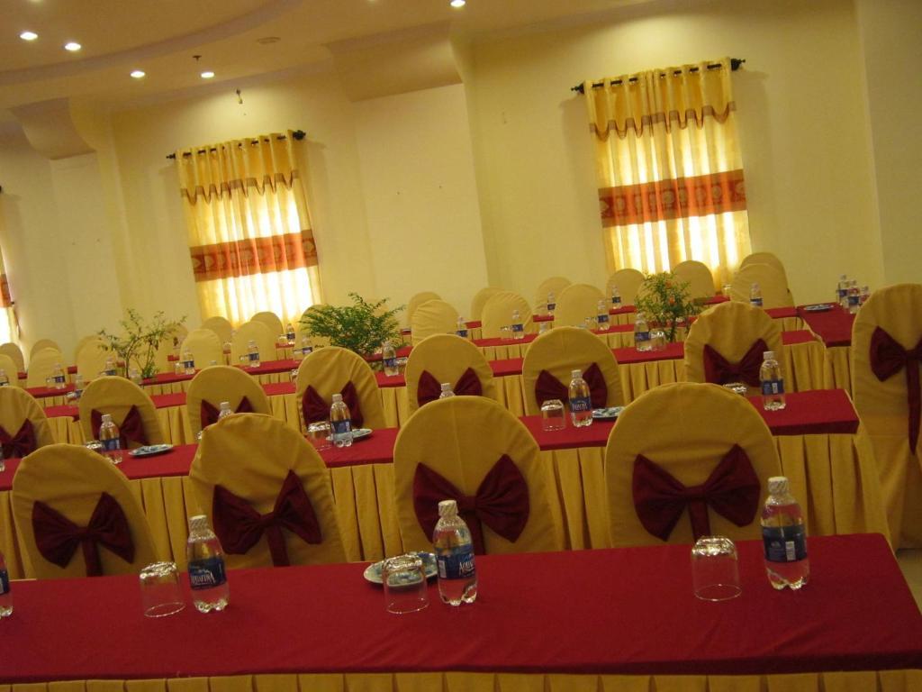 Hotel Bien Vang