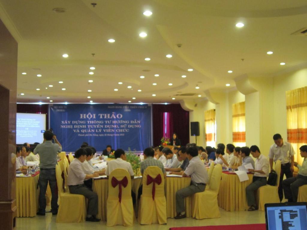 Hotel Bien Vang Da Nang