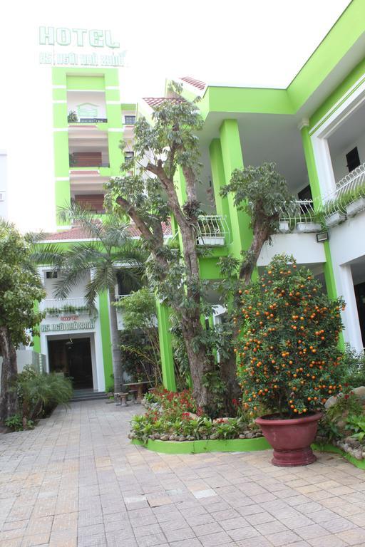 Ngôi Nhà Xanh Đà Nẵng