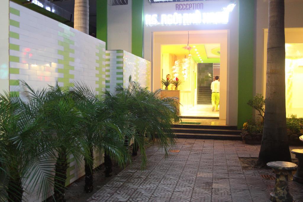 Ngôi Nhà Xanh Khách sạn