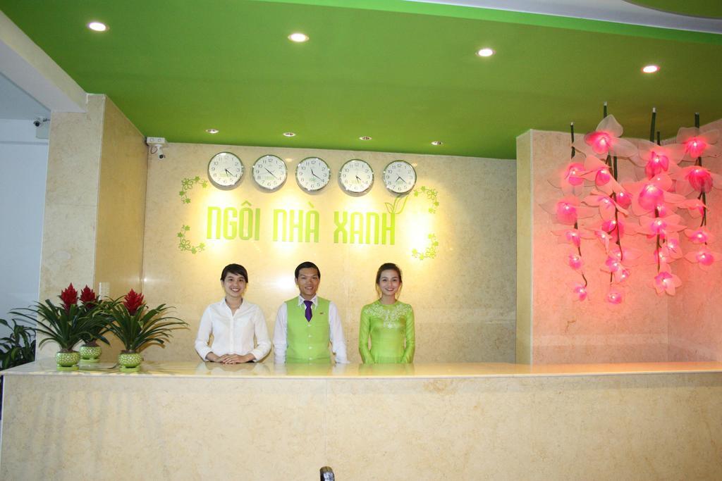 Ngôi Nhà Xanh 3* Đà Nẵng